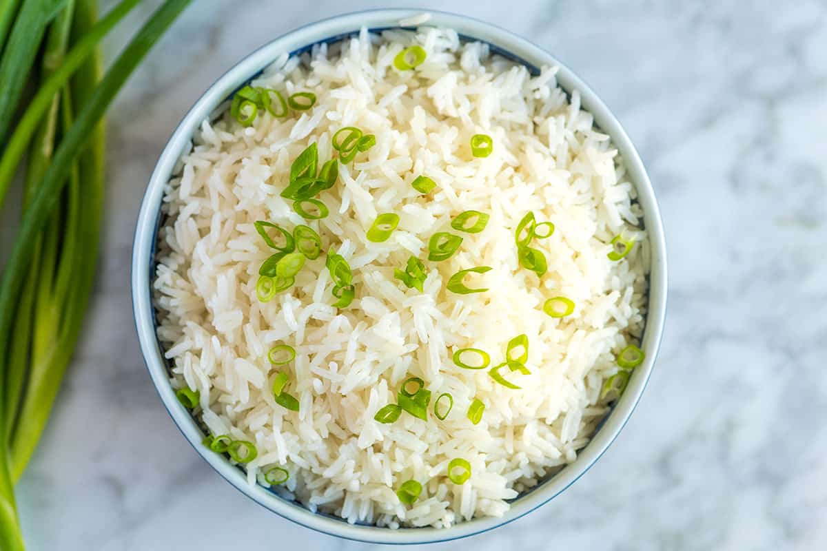Coconut Rice: Explore Global Flavors & Versatile Pairings